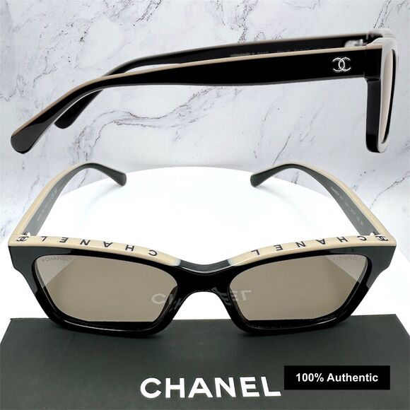 New Chanel Sunglasses - Picture 2 of 16